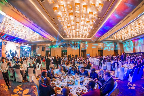 2019 FIBA Hall of Fame Ceremony Beijing