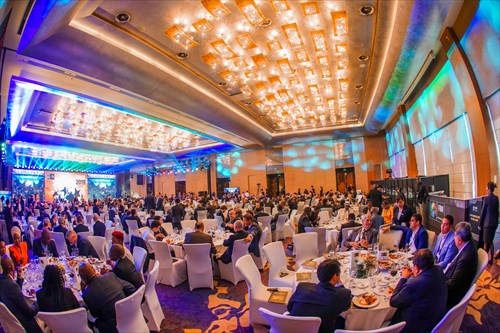 2019 FIBA Hall of Fame Ceremony Beijing