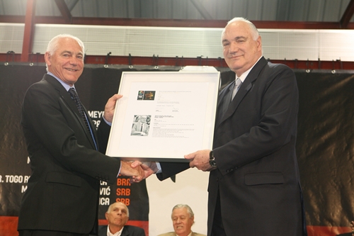 FIBA Hall of Fame 2007