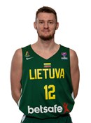 Headshot of Sarunas Vasiliauskas