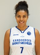 Profile image of Ziomara MORRISON