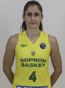 Headshot of Zsofia Fegyverneky